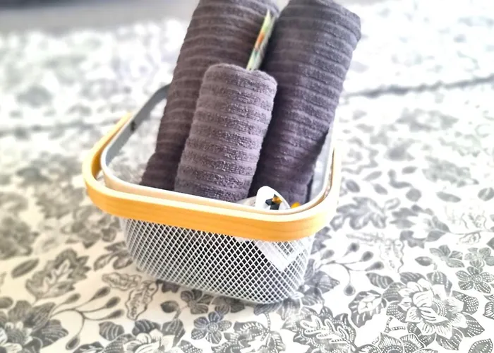 דירה Stylish - 2 Minutes From Kastella *